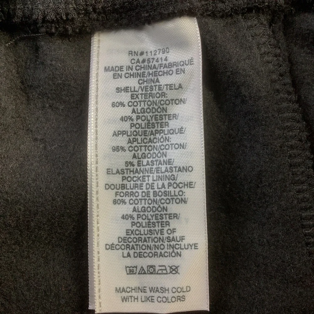 True Religion rib stitch